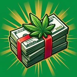 أيقونة Hempire Tycoon - Weed Idle