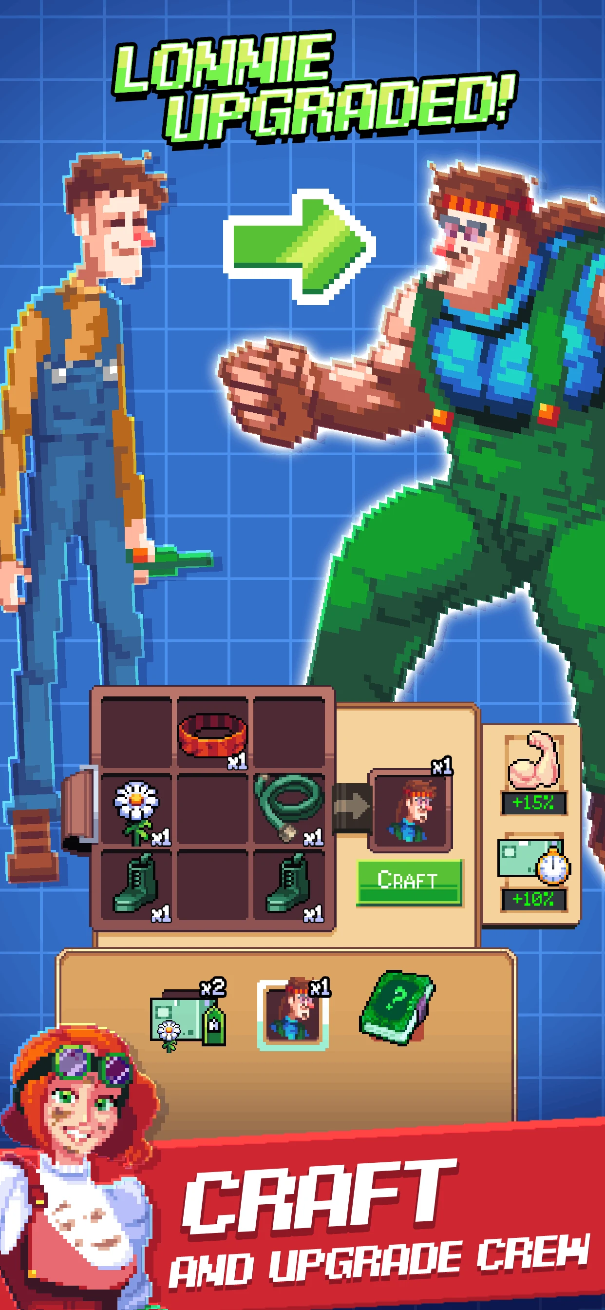 Power Inc: Idle Tycoon Empire screenshot